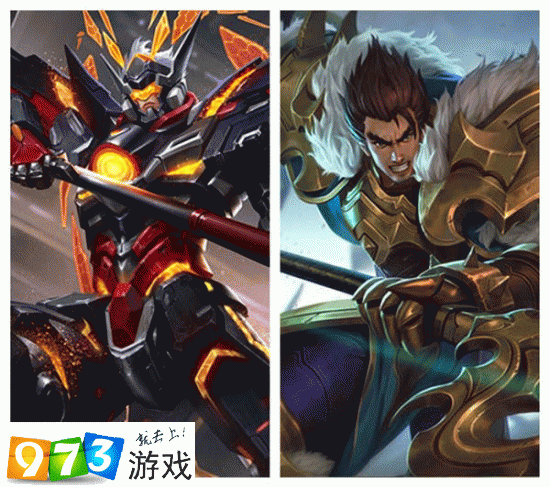 王者荣耀以暴制暴,张飞吕布的双排思路!