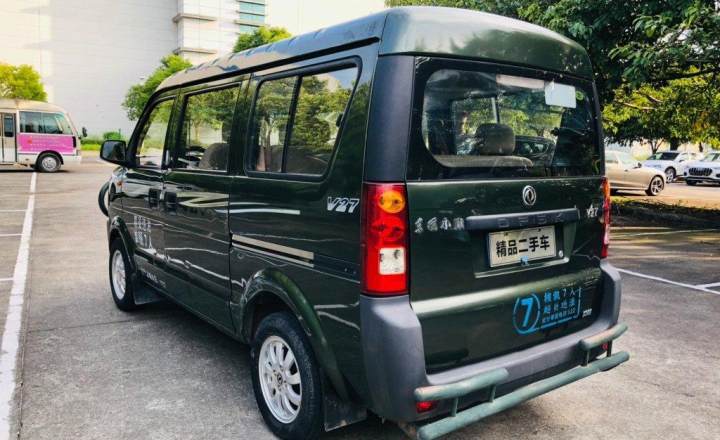 东风小康 小康v27 2011款 1.3l标准型bg1320