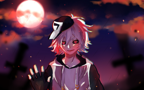 【gold】凹凸世界七宗罪文本《hebdomad》一期宣传(本子还没写完我就