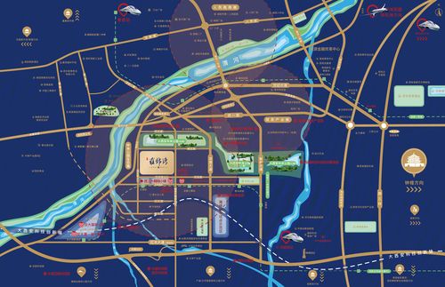 西安楼盘 西咸新区楼盘 沣西新城楼盘 蓝光雍锦湾 效果图 实景图 样板