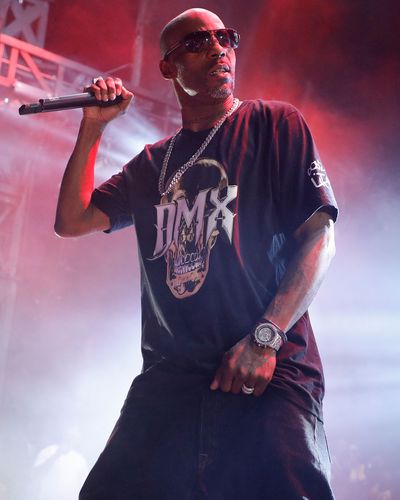 传奇嘻哈巨星dmx去世,曾与jay-z齐名,李连杰比伯等众星悼念
