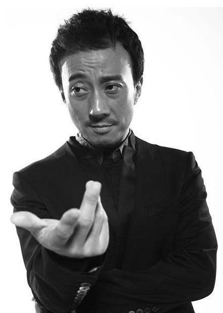 赵立新个人资料