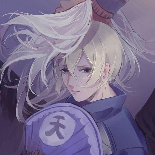 动漫男头像阴阳师