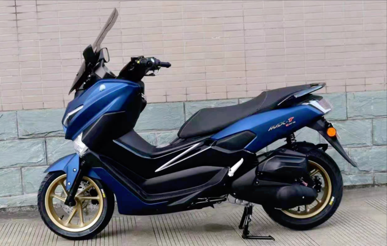 国产nmax150水冷绵羊横空出世,售价12800元竟然还带abs