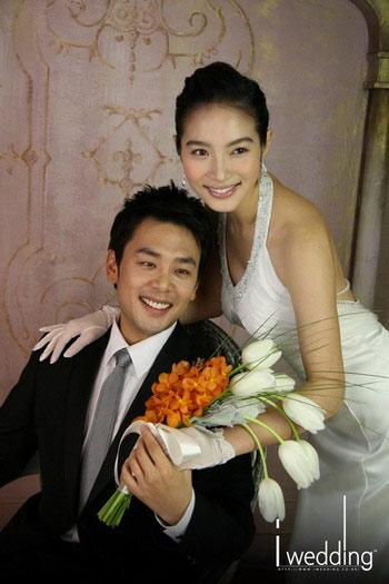 韩星李敏英结婚13天后离婚 曝遭家暴胎儿流产