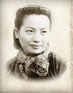 民国十大校花排行榜,龚澎第一,女神林徽因第二