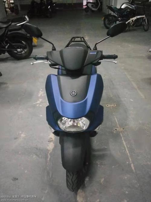 建设雅马哈旭鹰125(持续更新)