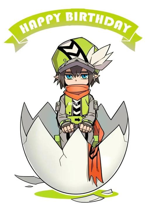 凹凸世界官方贺图_凹凸世界_生日_影视_动漫_动漫推荐