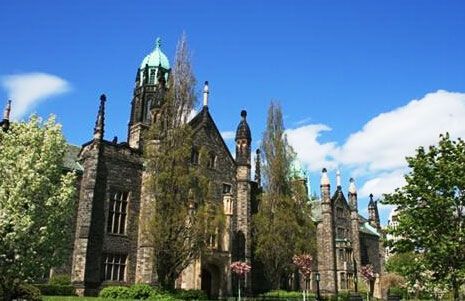 多伦多大学士嘉堡校区
