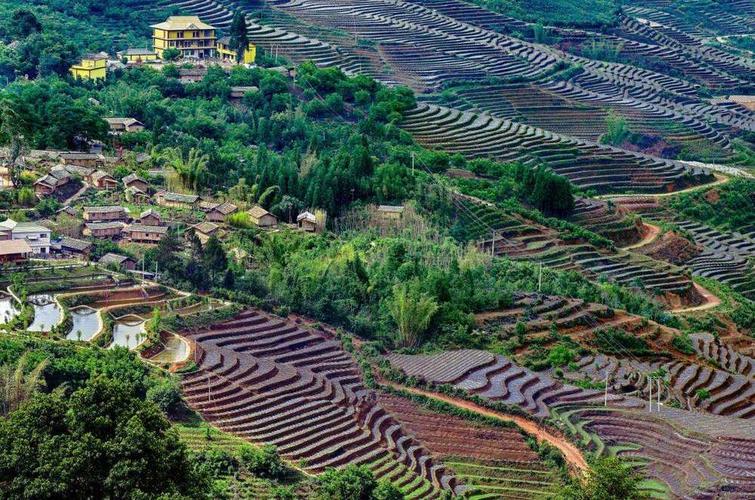 澜沧旅游景点,线路,攻略,费用