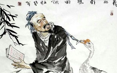 悦读成语(25)入木三分