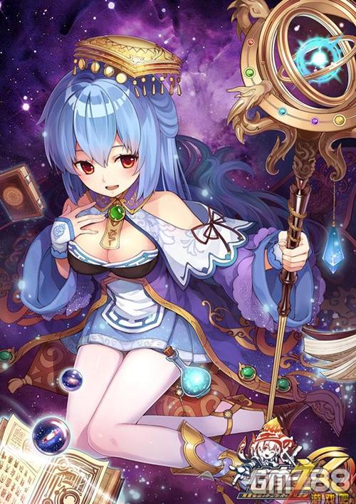 《萌王ex》时空管理者少女光武帝全面赏析