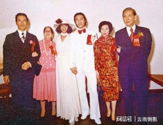还记得赌王孙女何家文吗?聊聊赌王大房那些事
