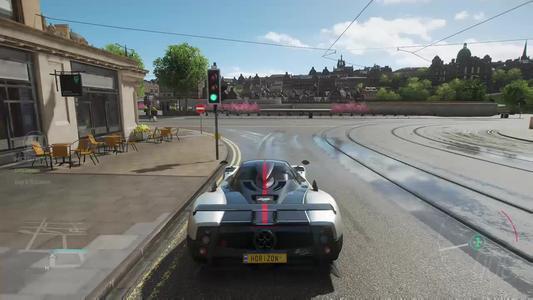 《极限竞速:地平线4》作为一款娱乐向赛车游戏,已经达到了自己应有的