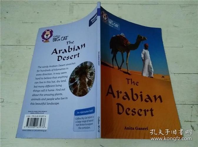 the arabian desert