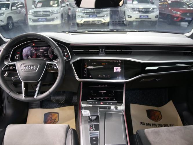 奥迪a6l 2020款 40 tfsi 豪华动感型