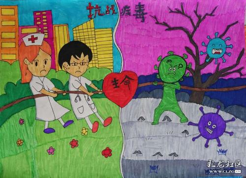 2020年昆明市花儿朵朵向太阳春城少儿艺术优秀作品展五