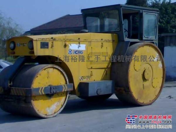 供应徐工铁三轮压路机/常林铁三轮压路机/二手压路机