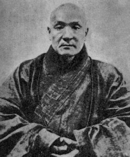 网易首页>网易号>正文申请入驻> 1894年,普陀山法雨寺的化闻和尚来