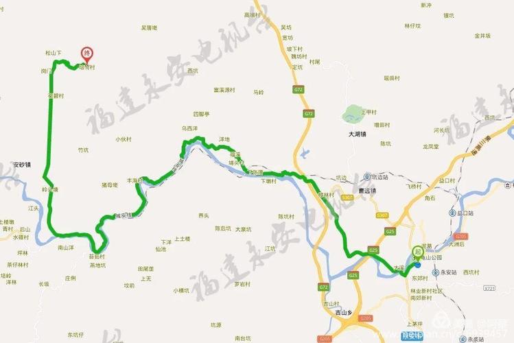 2018年6月24日清流九龙洞,安砂培竹村游