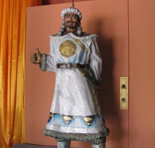 完颜阿骨打一个不起眼的堂兄,为人低调,但他的后代差点颠覆金国_完颜