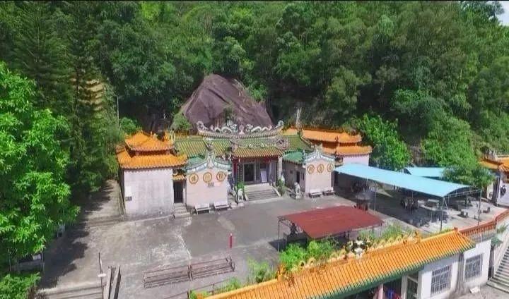 揭西三山国王祖庙名扬海内外一起来领略它的风采
