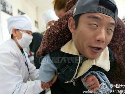 郑恺生病被打屁股针翻白眼,粉丝心疼