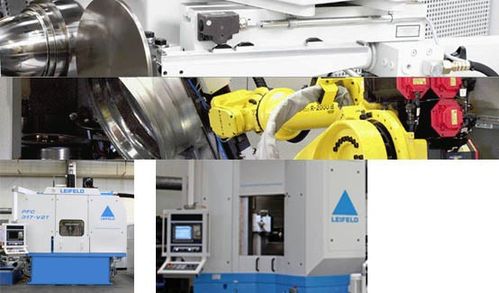 中国网库 化工 无机非金属材料 碳素材料 德国leifeld莱菲尔德旋压