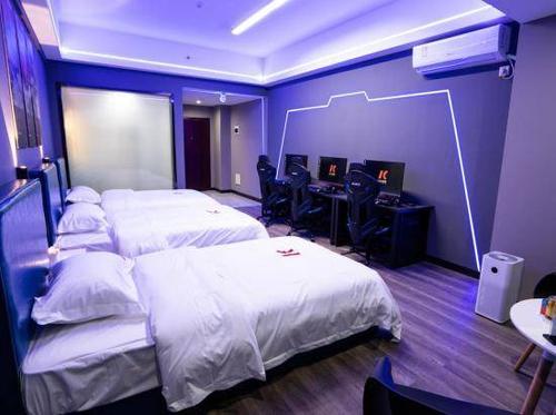 酒店——电竞酒店