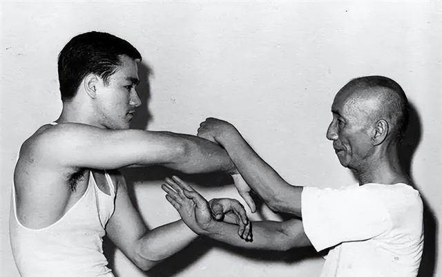 1967年实战视频流出,出拳快到模糊_质疑_电影_功夫