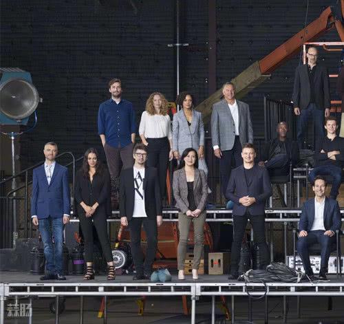 chris evans, chrishemsworth, mark ruffalo, scarlett johansson