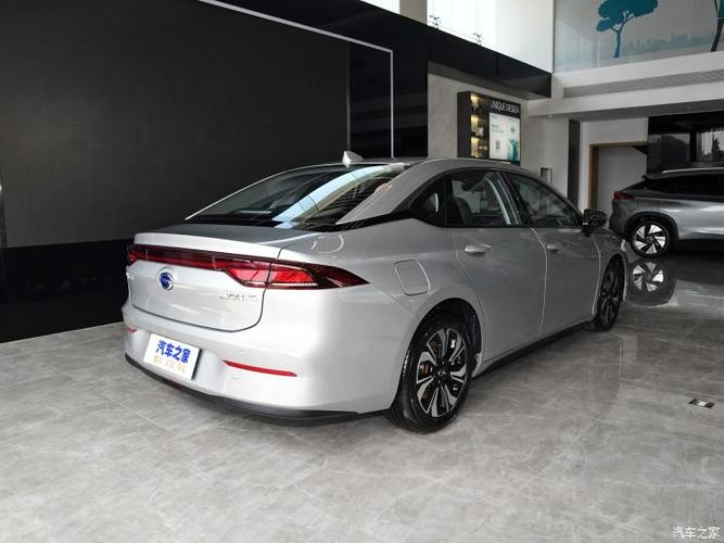 广汽埃安 aion s 2020款 魅 580