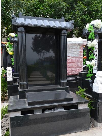 大型陵园一般多少钱_西安霸陵墓园新区