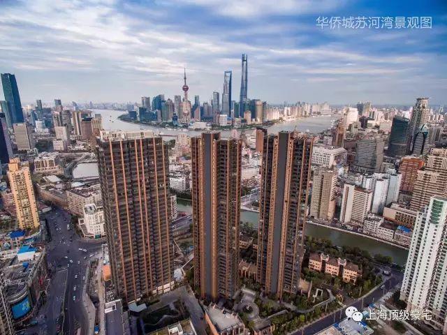 华侨城苏河湾511㎡顶复珍惜发售全球仅剩最后1席丨观赏晨曦晚霞触碰至