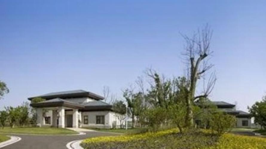 南昌江西前湖迎宾馆 (jiangxi qianhu state guest)