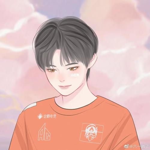来自诺诺的卡通头像_卡通头像_电竞_ag超玩会一诺_素材_头像