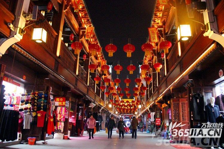 城隍庙:徽州建筑中寻味合肥老味道 这里承载这座城市的记忆
