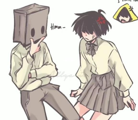 小小梦魇图片_素材_素材_素材其他