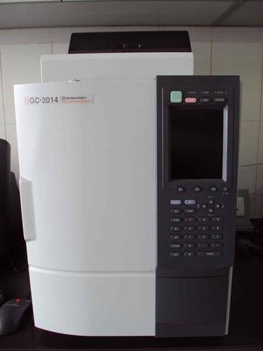 岛津气相色谱仪gc-2014