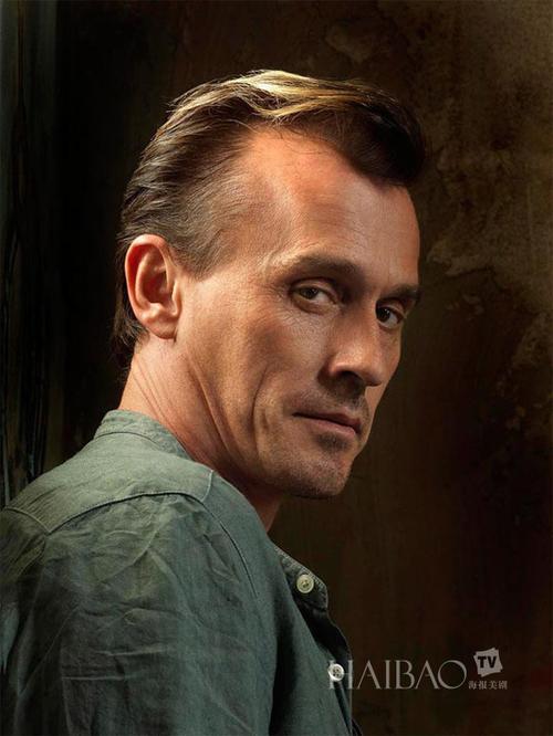 《英雄》资料图,robert knepper