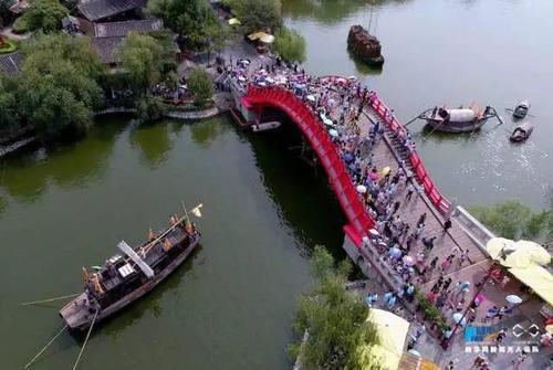 航拍开封美景,90%的人没见过,不一样的开封美景