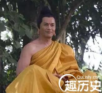 比如唐僧就是古佛的转世,所以如果达摩祖师是古佛再来,那么释迦牟尼和