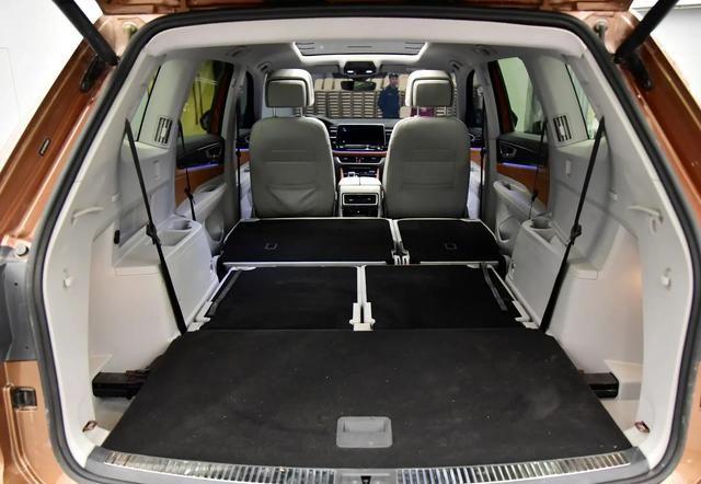 想入手后排放倒后纯平的suv有哪些合适的推荐看看以下几款