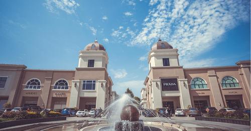 百联奥特莱斯广场上海青浦金秋大麦季热力开启