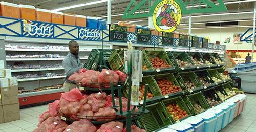 坦桑尼亚:超市难以采购本土农产品,只好销售进口货