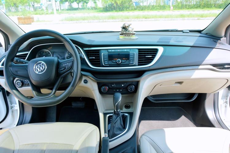 别克 英朗 2016款 15n 自动 精英型