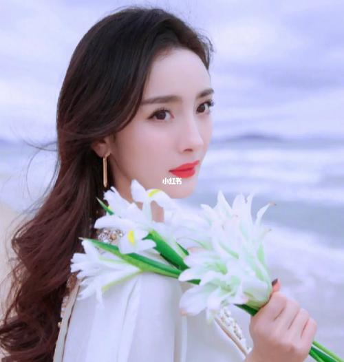 杨幂_头像_素材_头像