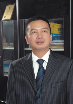 浙江美机缝纫机有限公司董事长林雪平新春寄语