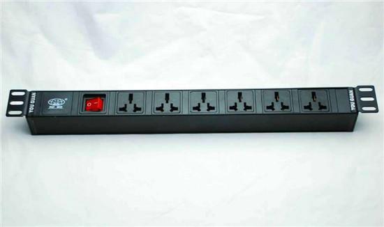 pdu插座跟普通的插座区别在哪 pdu插座使用时的注意事项