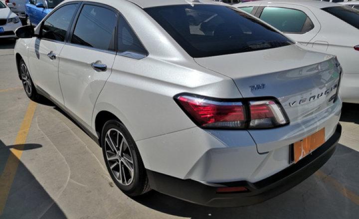 东风启辰 2018款 启辰d60 1.6l cvt舒适版